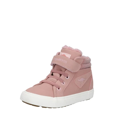 Afbeelding van KangaROOS KaVu III uniseks kind Lage sneakers, Dusty Rose Frost Pink, 24 EU