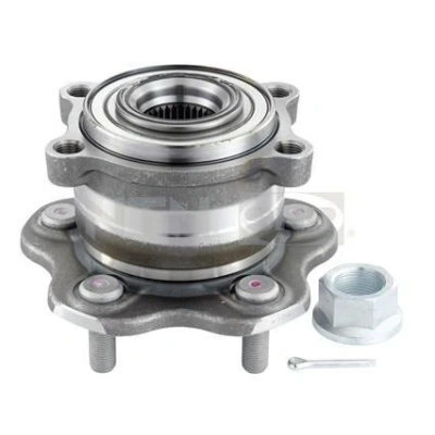 Afbeelding van SNR Wiellagerset R168.110