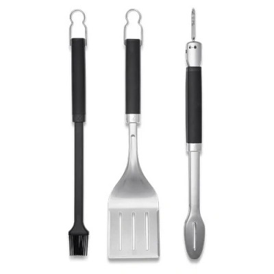 Afbeelding van Weber 3 delige Precision Barbecueset
