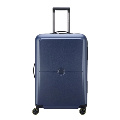 Afbeelding van Delsey Turenne 2.0 Trolley M dark blue Harde Koffer