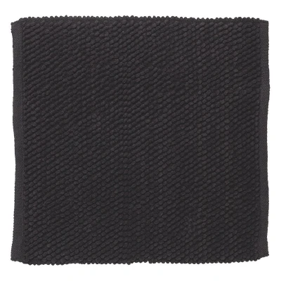Afbeelding van WC Mat Sealskin Delhi Donkergrijs 60 x cm