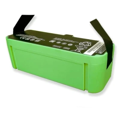 Afbeelding van ASKC 1800LI Replacement Accu voor iRobot Roomba 960 980 981 970 965 801 805 850 860 877 890 891 895 695 690 685 680 677 675 671 670 665 652 640 614 615 Series 14.4V 48Wh 3300mAh