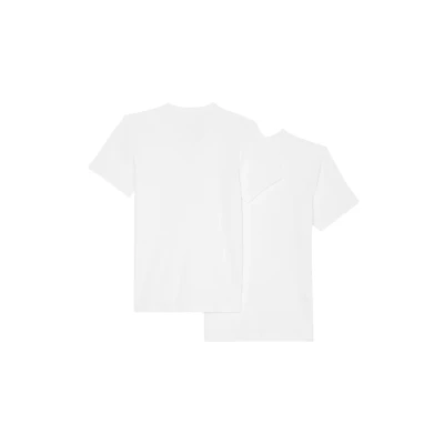 Afbeelding van Marc O&#039;Polo 2PACK Iconic Hemd, Heren, Maat: Small, Weiss
