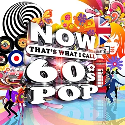 Afbeelding van NOW That&#039;s What I Call 60s Pop
