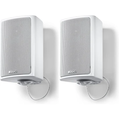Afbeelding van Canton Pro X.3 Luidsprekers Buiten/Binnen Speakers Wandluidsprekers Wit (per paar 2 stuks)