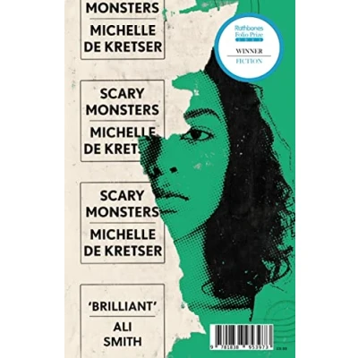 Afbeelding van Scary Monsters: Winner of the 2023 Rathbones Folio Fiction Prize