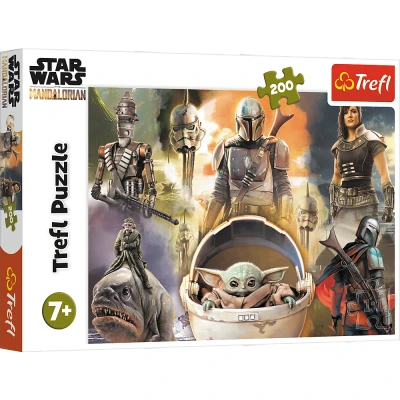Afbeelding van Star Wars Puzzel Ready to Fight 5900511132762