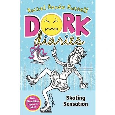 Afbeelding van Dork Diaries 04: Skating Sensation