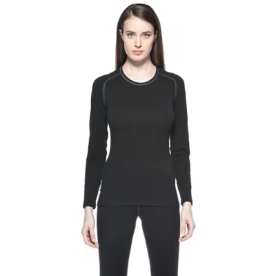 Afbeelding van Loffler Thermoshirt Maat XL Vrouwen wit