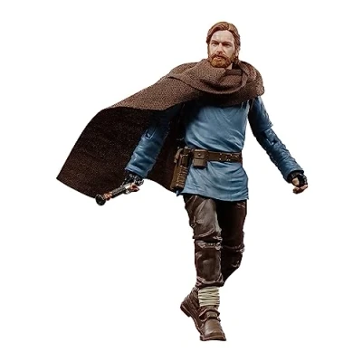 Afbeelding van Ben Kenobi (Tibidon Station) Star Wars Black Series Action Figure (15 cm)