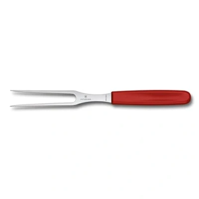 Afbeelding van Vleesvork Victorinox Swiss Classic Rood