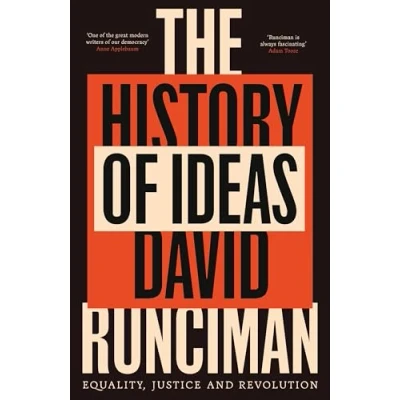 Afbeelding van The History of Ideas: Equality, Justice and Revolution