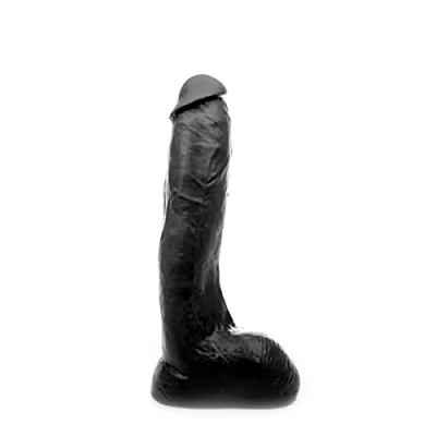 Afbeelding van Hung System Dildo Jay Large Zwart