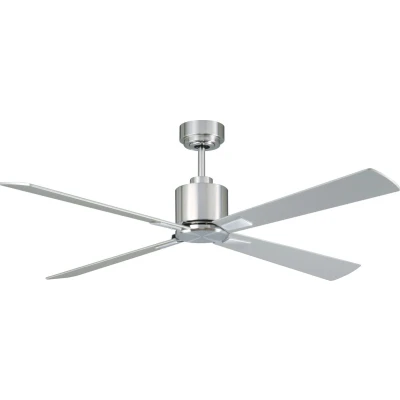 Afbeelding van Beacon Airfusion Climate plafondventilator chroom 132 centimeter