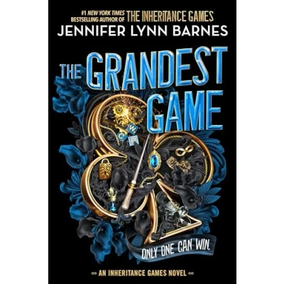 Afbeelding van The Grandest Game: an Inheritance Game novel: 1