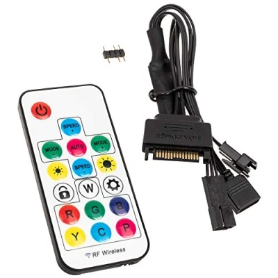 Afbeelding van Kolink Inspire L1 ARGB Universeel RGB controller