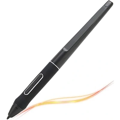 Afbeelding van Stylus Pen, PW507 Draagbare Pennen voor Touchscreens Hoge Gevoeligheid Digitale Tablet HUION Kamvas Pro 12/13/16/Kamvas 16/20