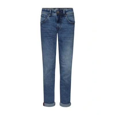 Afbeelding van Russel regular tapered fit jeans Light used / 104