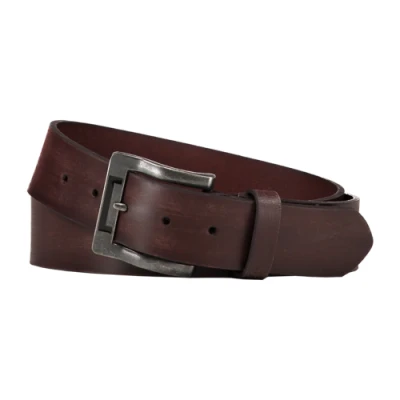 Afbeelding van Tricorp Riem 654003 Bruin 100 130 CM