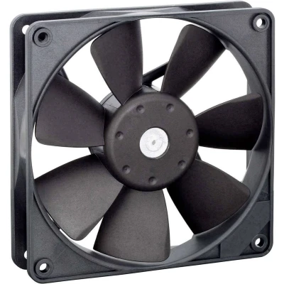 Afbeelding van EBM Papst 4412 F/2 GL Axiaalventilator 12 V/DC 91 m3/h (l x b h) 25.4 119 mm
