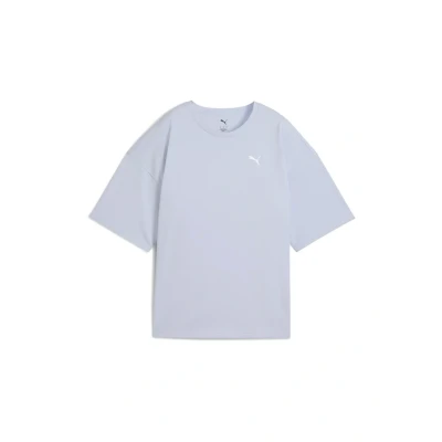 Afbeelding van Puma Wardrobe ESS Tshirt basic, Dames, Maat: Medium, Cool weather