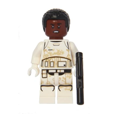 Afbeelding van LEGO Star Wars Finn Mini Figure