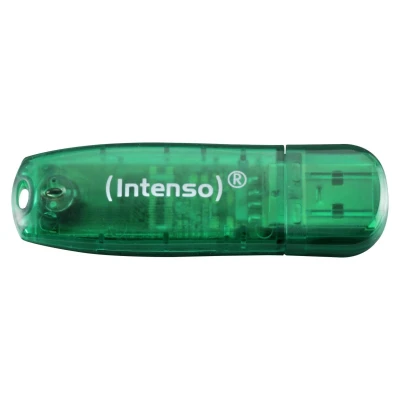 Afbeelding van USB 2.0 Stick 8 GB Intenso
