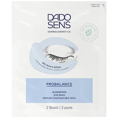 Afbeelding van DADO SENS Dermacosmetics PRO BALANCE PROBALANCE EYE Pads 4 x 2