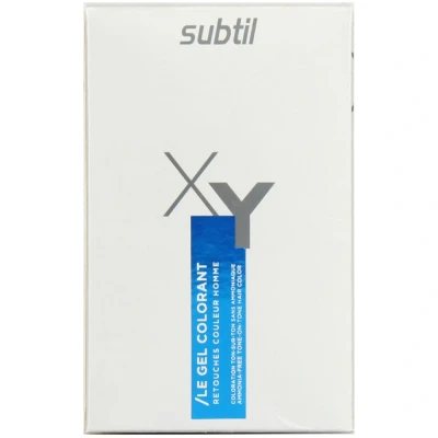 Afbeelding van Subtil Men Gel Colorant 3 1 Donker Kastanjebruin