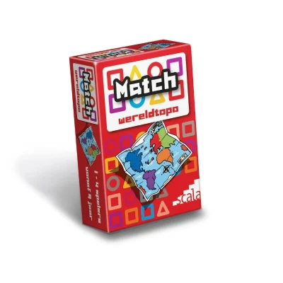 Afbeelding van Scala Match wereldtopo