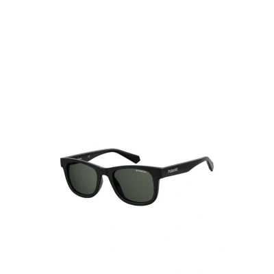 Afbeelding van Polaroid Kinderen Zonnebril 8009/NE/NIEUW 807 M9 Zwart Grijs Gepolariseerd Sunglasses