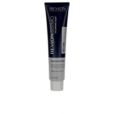 Afbeelding van Revlon Revlonissimo Colorsmetique™ Permanent Hair Color Cools 60 ml 7.13 Medium Ash Golden Blonde High Coverage
