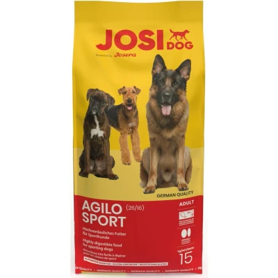 Afbeelding van 15kg JosiDog Agilo Sport Josera droog hondenvoer