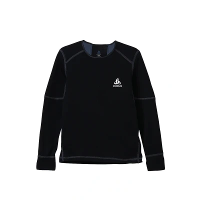 Afbeelding van Odlo Unisex Active X warm Eco functioneel ondergoed voor kinderen met lange mouwen