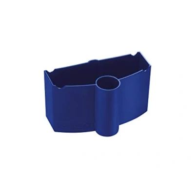 Afbeelding van Pelikan Waterbox 808246 dekverfdoos school standaard blauw