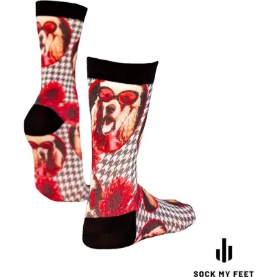 Afbeelding van Sock my poodle maat 39 42