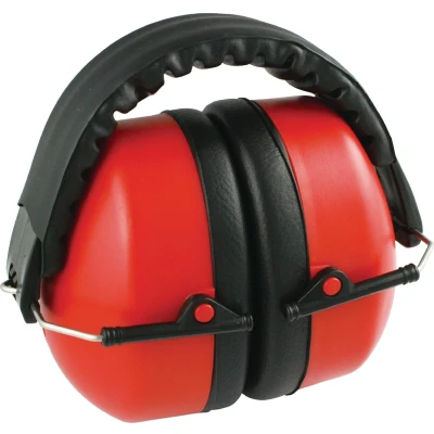 Afbeelding van Inklapbare gehoorbeschermer 27 dB ToolPack 364.001