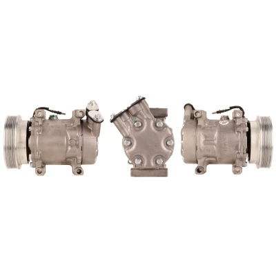 Afbeelding van LUCAS ACP178 AC Compressor PAG 46 R134a Met pakkingen