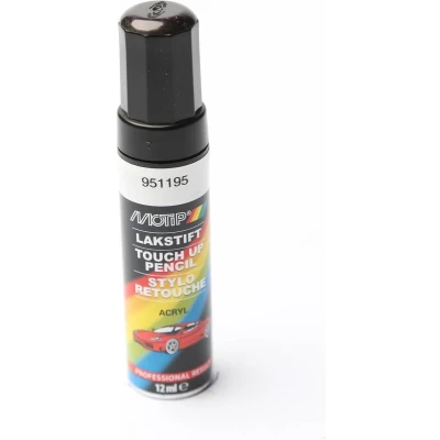 Afbeelding van motip kompakt bruin metallic 951195 lakstift 12 ml