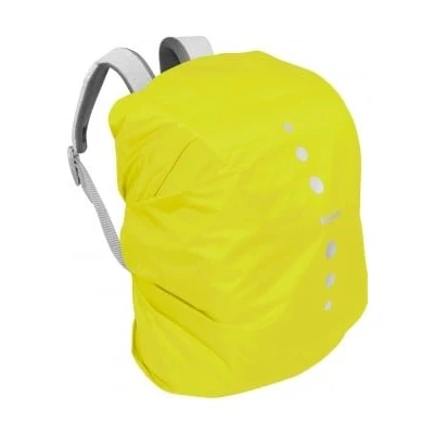 Afbeelding van Playshoes Uniseks regenhoes voor kinderen, rugzak, (1 stuk), neongeel, Large, rugzak