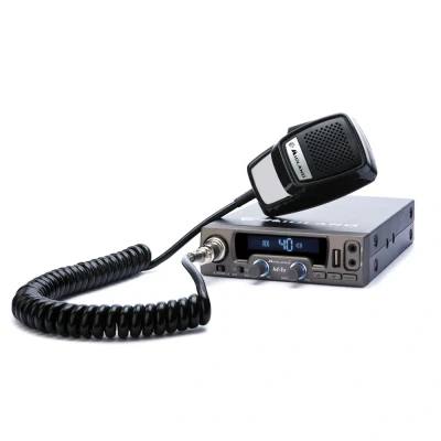 Afbeelding van Albrecht Midland M 10 Multinorm AM FM 27mcCB radio