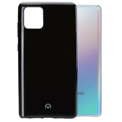 Afbeelding van Mobilize Gelly Case Black Samsung Galaxy Note 10 Lite