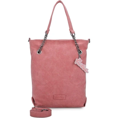Afbeelding van Fritzi aus Preussen Dames Chai03 Jakx 0509 Rosy Shopper, roze (rosy)