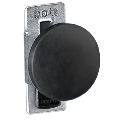 Afbeelding van Bott Magneethouder d. 40 mm verzinkt passend voor geperforeerde platen 2 stuks in zak 14022035