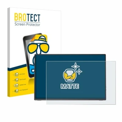 Afbeelding van BROTECT Screenprotector voor Uperfect UGame C2 Pro 16&quot; Folie Beschermfolie matte