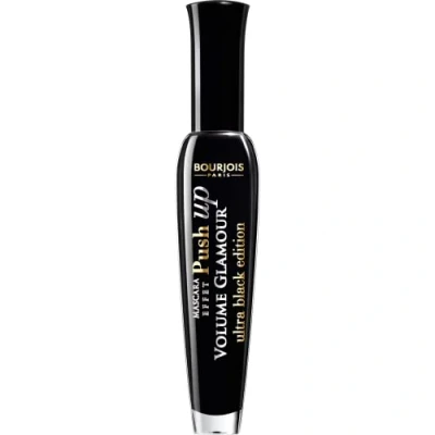 Afbeelding van Bourjois Mascara Volume Glamour Push Up 31 Ultra Black