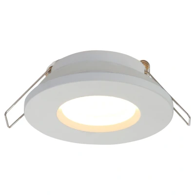 Afbeelding van Steinhauer Inbouwspot pelite 2844w wit