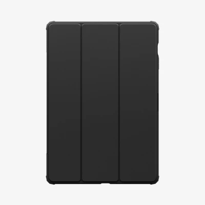 Afbeelding van Spigen Ultra Hybrid Pro Case Ontworpen voor Samsung Galaxy Tab S10 FE+ (2025) Beschermhoes met S Pen Houder en Oplaadondersteuning Zwart