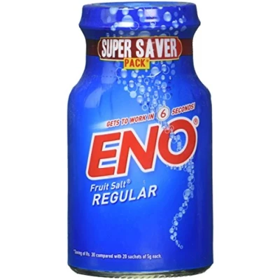 Afbeelding van Eno Fruit Zout Regular 100 Gram 3 Pack