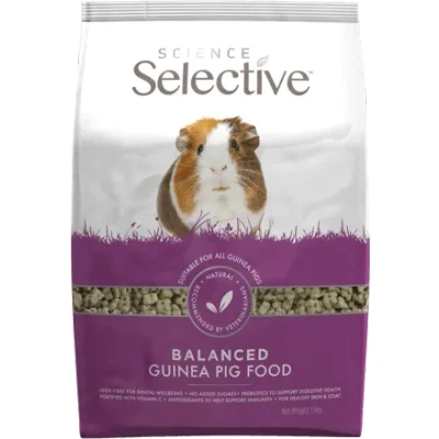 Afbeelding van Supreme Science Selective Cavia 3 kg